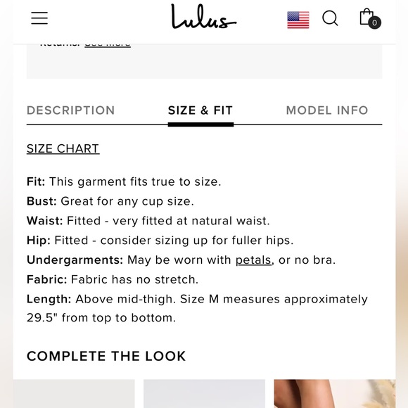 “Making Magic White Fringe Lace-Up Mini” dress from Lulus - Picture 5 of 9